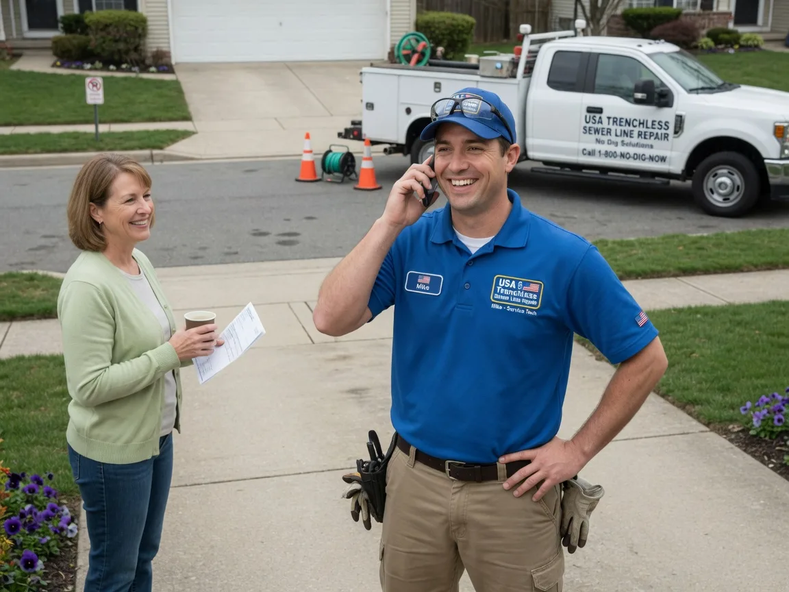 Sewer Line Repair Eveleth, MN FAQs